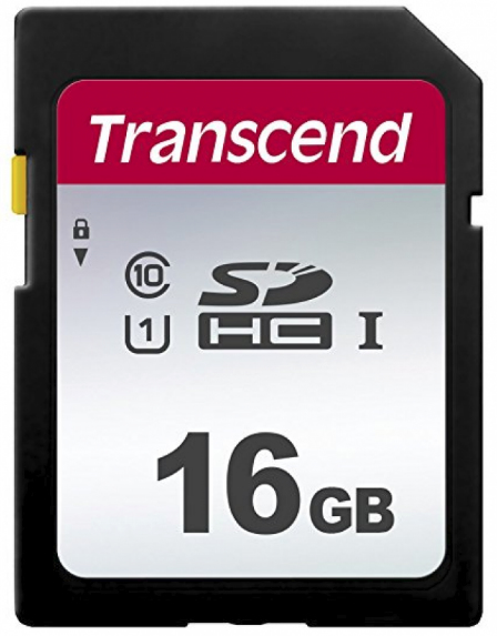  16GB UHS-I U1 SD Card TLC