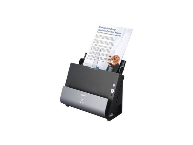  imageFORMULA DR-C225W II - Dokumentenscanner - Desktop-Gerät - USB 2.0, Wi-Fi(n)