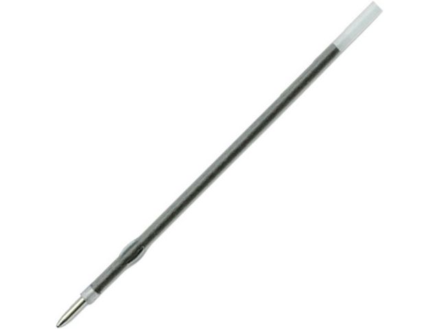 Nachfüll-Mine für Kugelschreiber, für Super Grip G, mittelgroße Spitze, 1 mm, schwarz