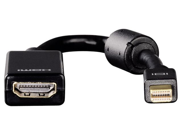  Videoanschluß - DisplayPort / HDMI
