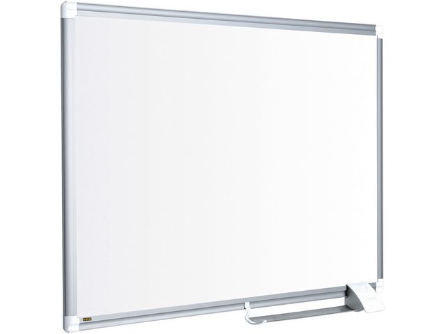 New Generation Maya Whiteboard, Magnetische Emailleoberfläche, Aluminiumrahmen, 120 x 90 cm
