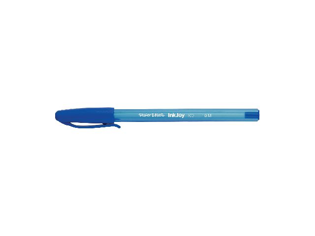 Kugelschreiber, InkJoy™ 100, mit Kappe, M, Schreibfarbe: blau