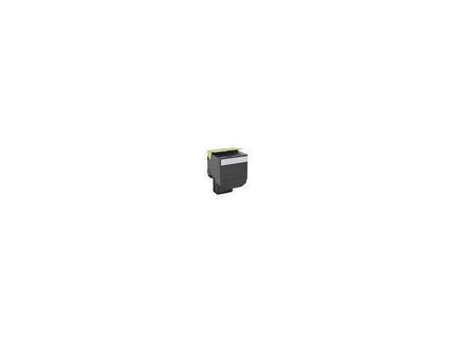 Toner Rückgabekassette, 802XK, 80C2XK0, Original, Schwarz, 8.000 Seiten