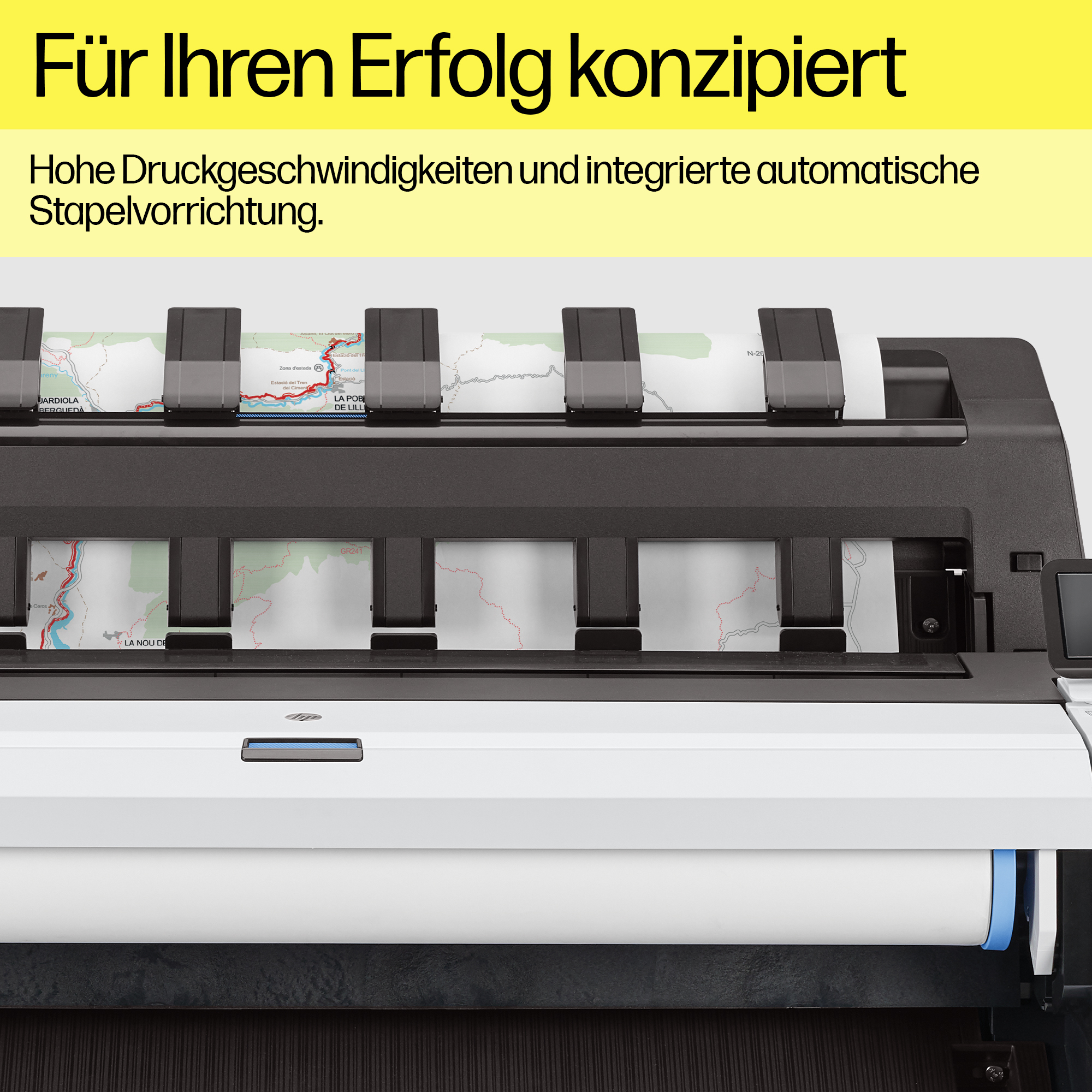 HP DesignJet T1600 36-in Printer