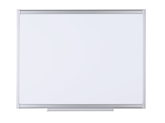 Whiteboard, Trocken abwischbare, Magnetische Emaille-Oberfläche, 90 x 120 cm