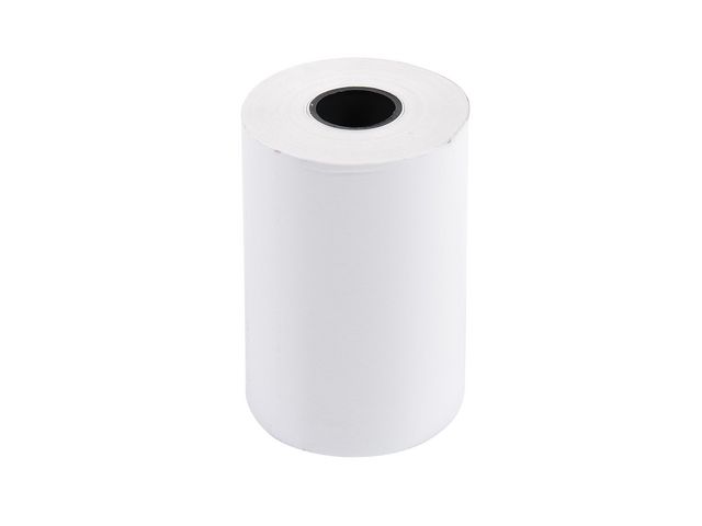  - Quittungspapier - 1 Rolle(n) - Rolle (5,7 cm x 18 m) - 55 g/m²