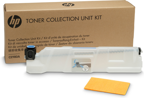  Original toner collection unit kit CE980A