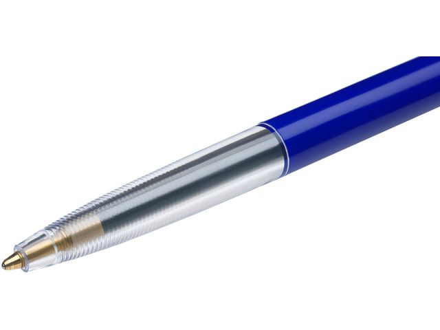 M10 Original Kugelschreiber mit einziehbarer Mine, Blaue Tinte