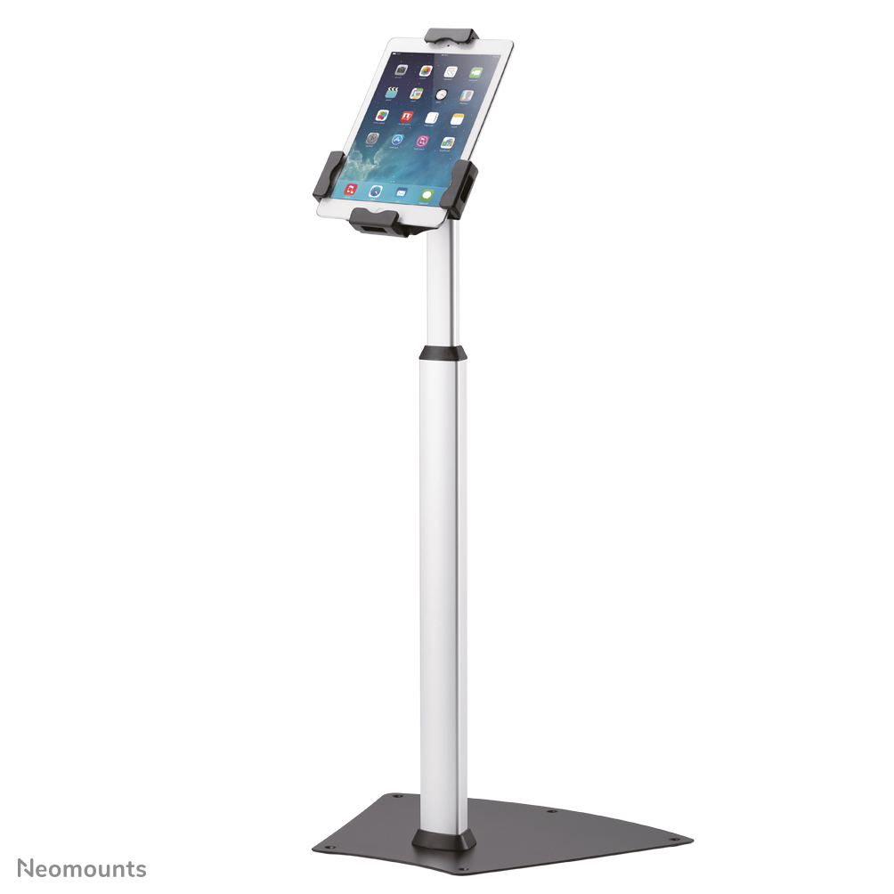 NEOMOUNTS BY  TABLET-S200SILVER Stand fits 7.9-10.5inch tablets
