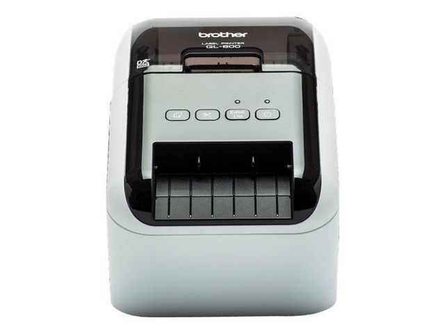 Brother QL-800 - Etikettendrucker - zweifarbig (monochrom) - direkt thermisch