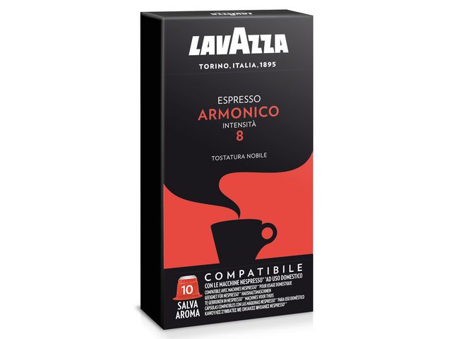  Armonico - Kaffee (Kapsel)