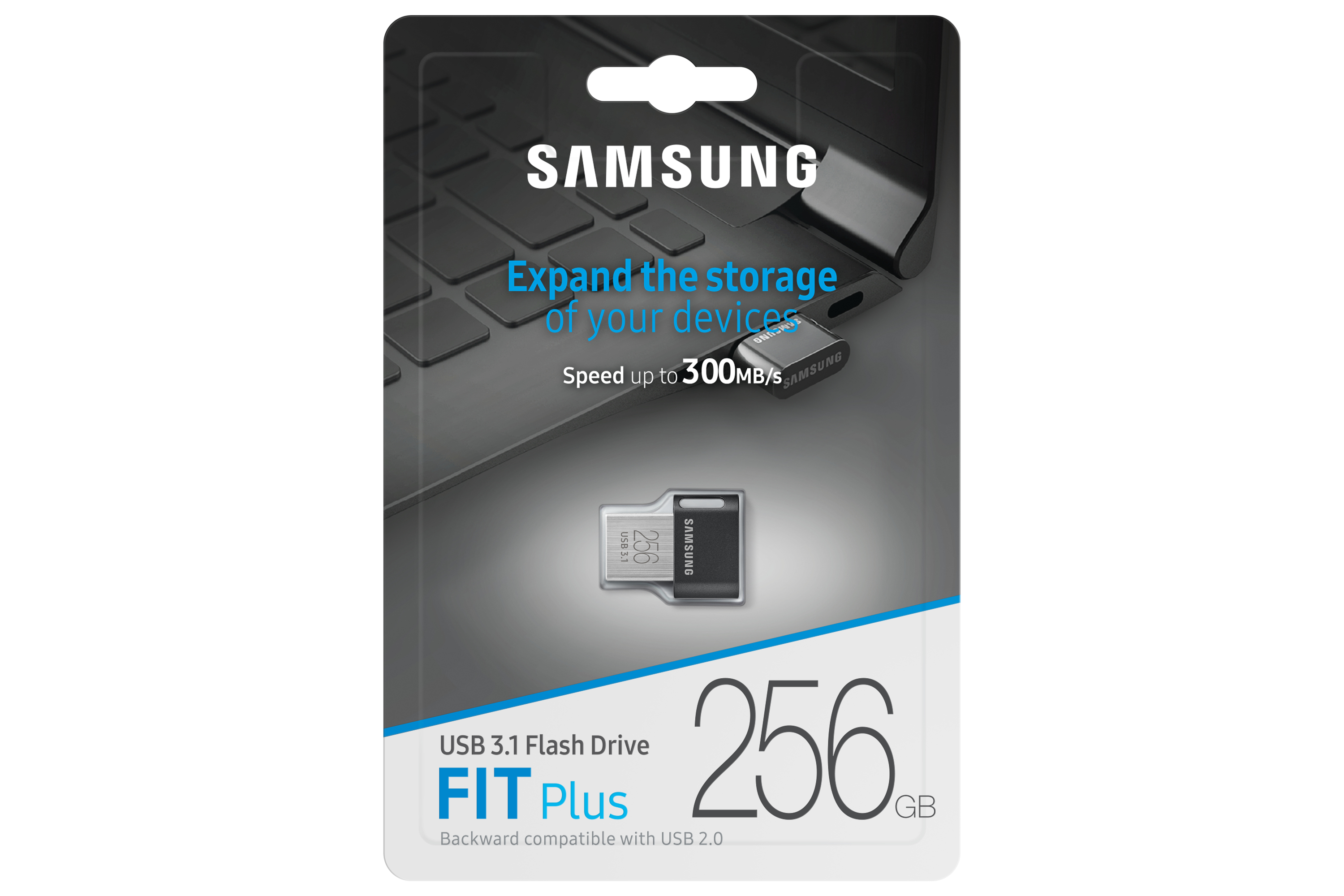 USB GEAR FIT PLUS 256GB