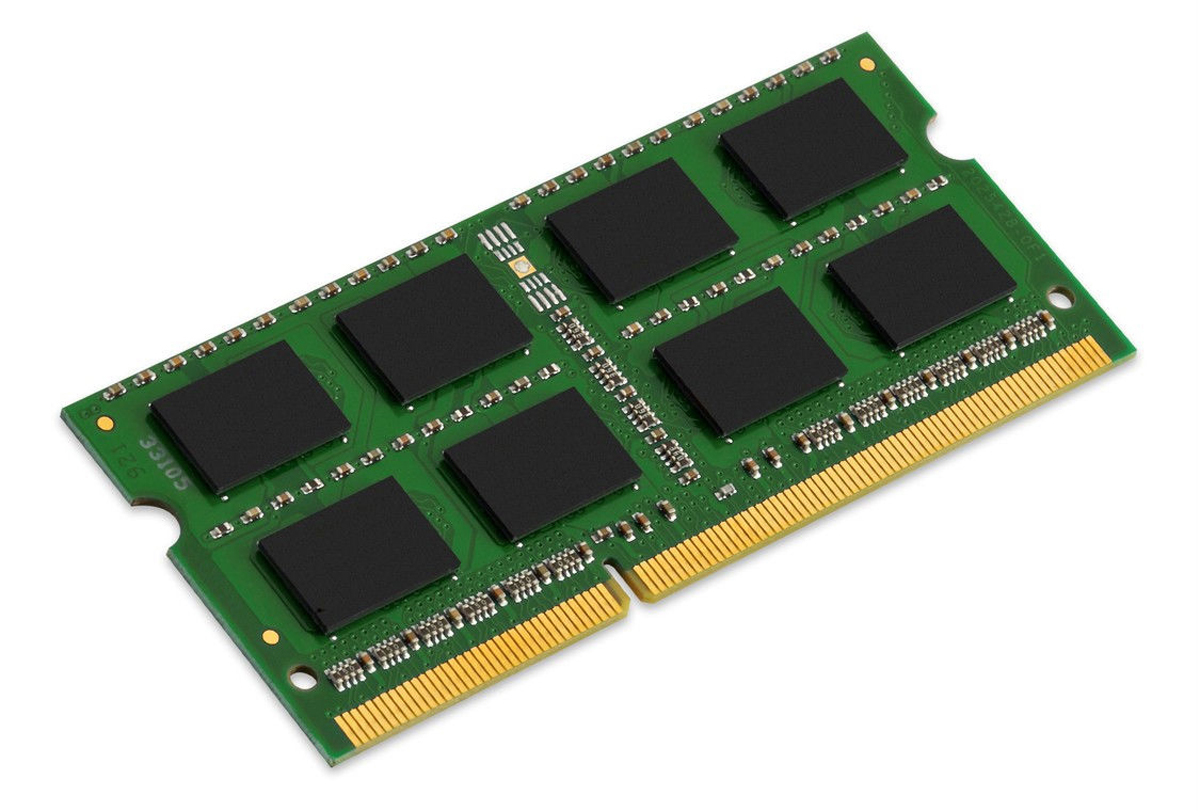 2GB 1600MHz DDR3L Non-ECC CL11 SODIMM 1Rx16 1.35V
