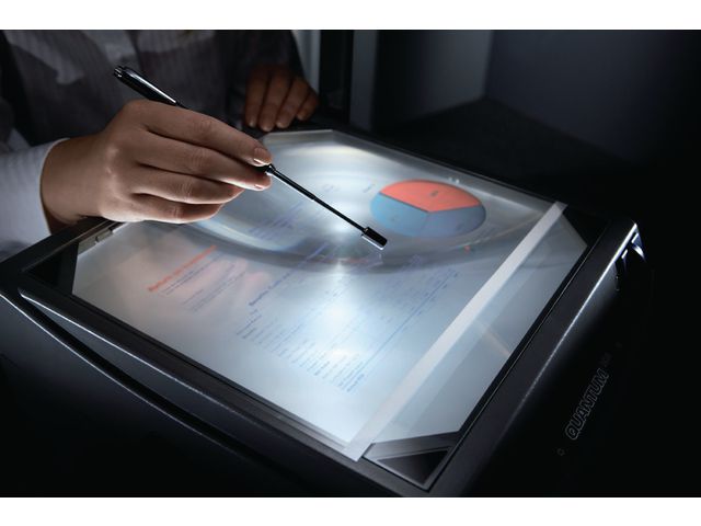 Farblaserfolie, A4, 0,12 mm, transparent, einseitig beschichtet
