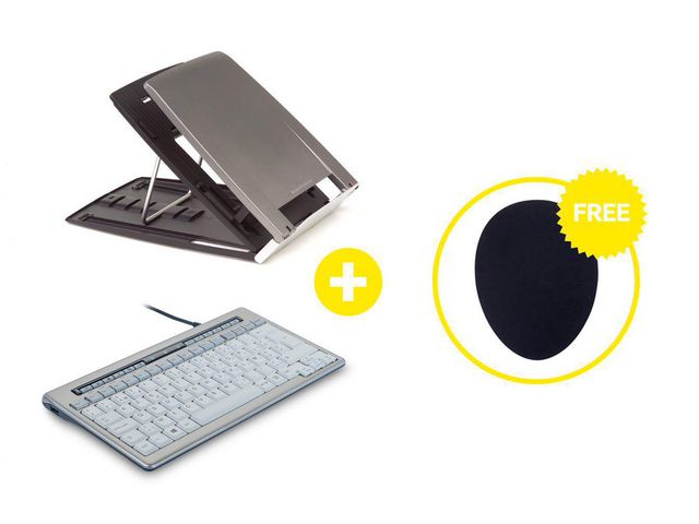 Homeworking Essentials BE mit kostenlosem Mousepad