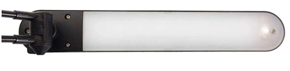 Mambo Led-Bureaulamp, 2.0, Dimbaar, Zwart