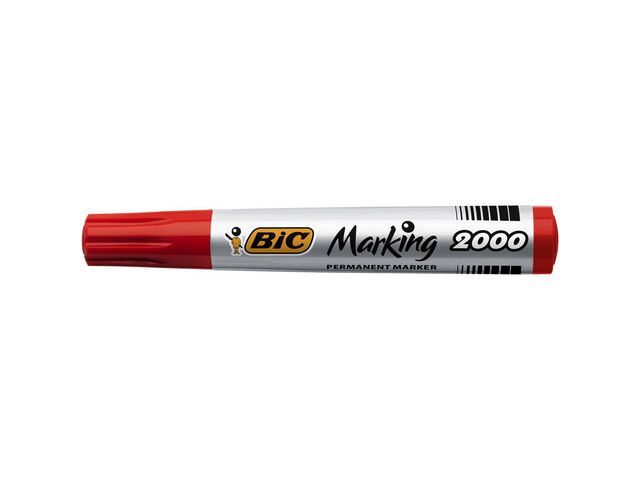 BIC Marking 2000 - Marker (Packung mit 12)