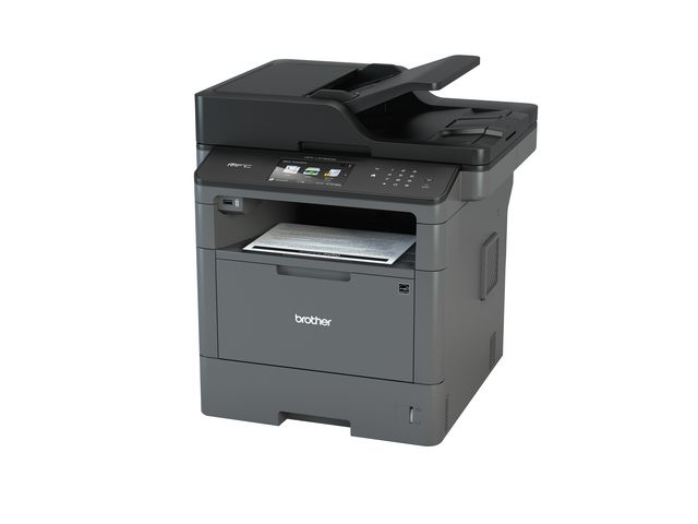  MFC-L5750DW - Multifunktionsdrucker - s/w