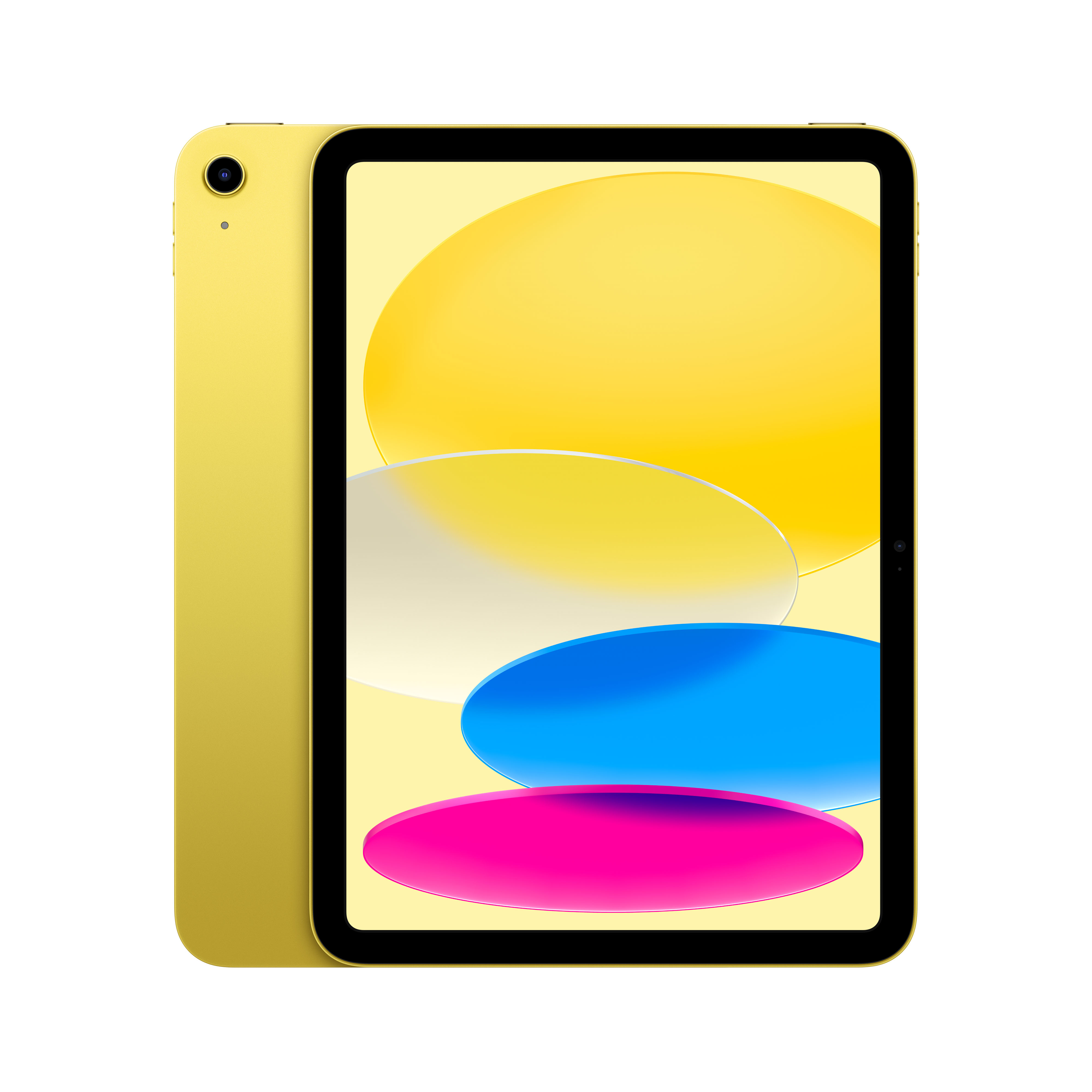  10.9inch iPad 10th Generation WiFi 64GB Yellow