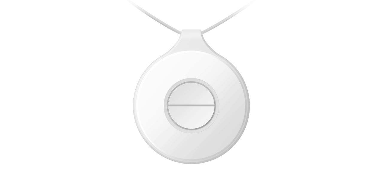 AX Pro Portable Emegency Button