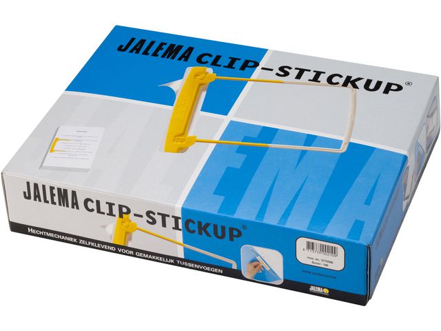  Clip Stickup - Clip-Befestigungsmechanismus