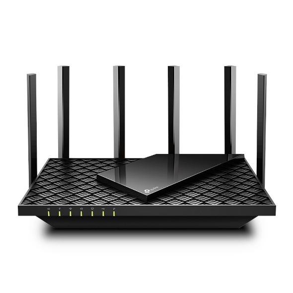 AX5400 Dual-Band Wi-Fi 6 Router