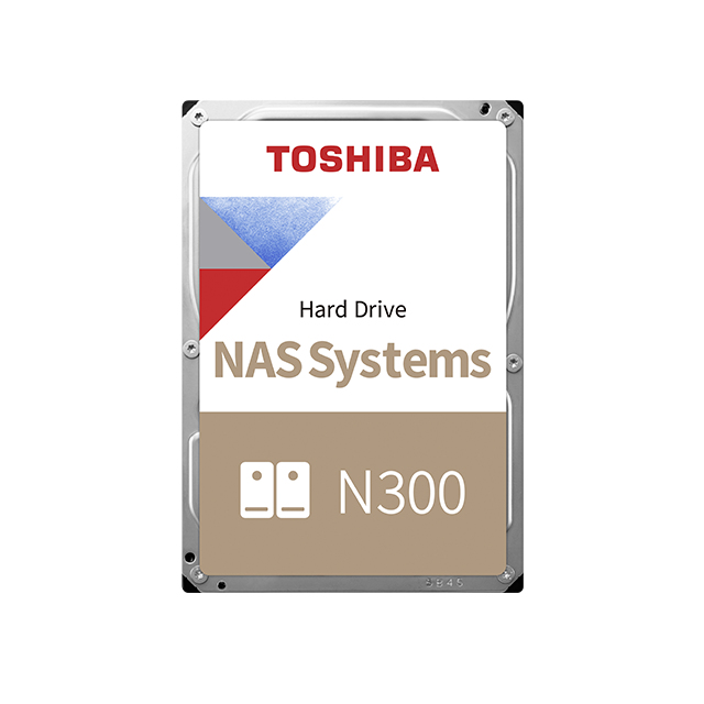  N300 NAS Hard Drive 8TB SATA 3.5inch 256MB