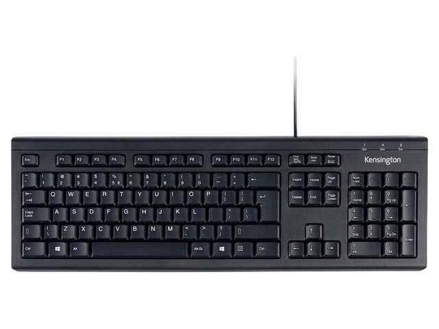  ValuKeyboard - Tastatur - Schwarz