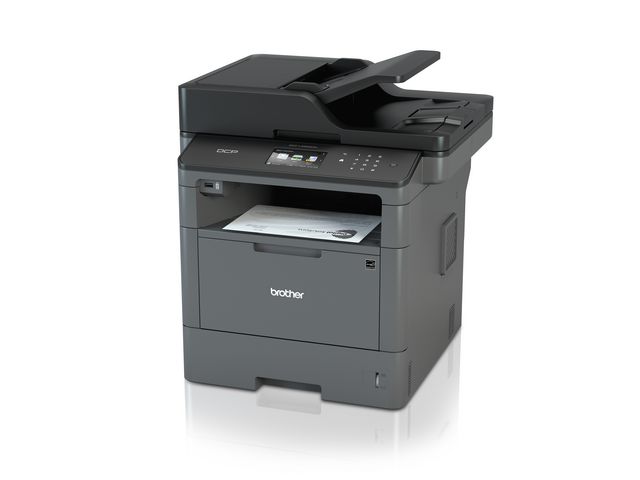  DCP-L5500DN - Multifunktionsdrucker - s/w