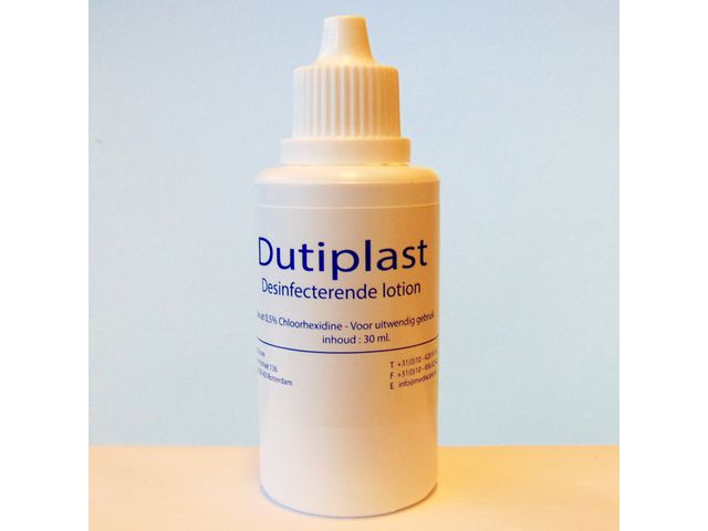 Dutiplast, Desinfektionslotion, 30 ml