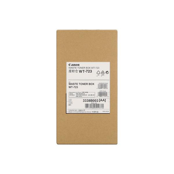  WT-723 waste toner container standard capacity 1-pack