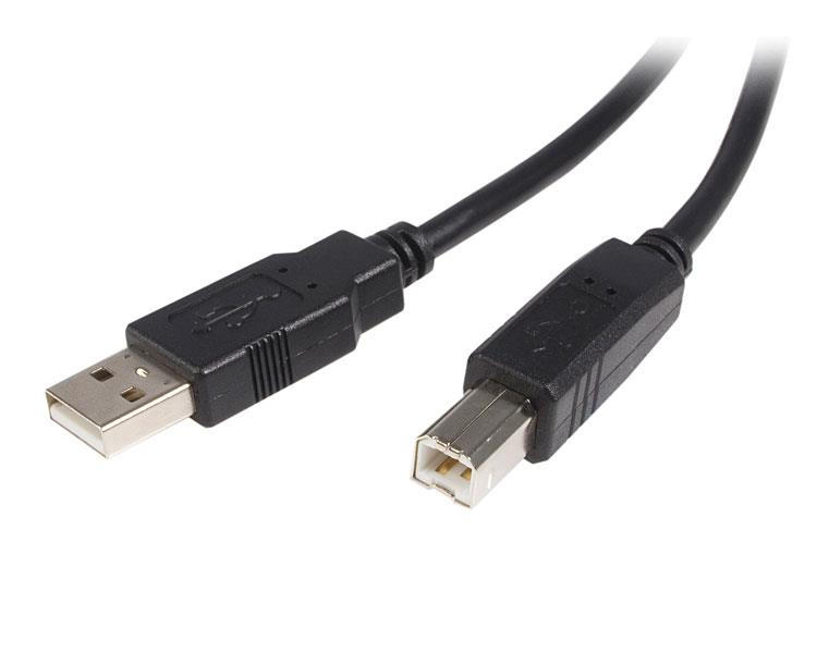 Kabel Printer USB A-B 3m