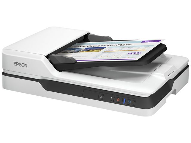  WorkForce DS-1630 - Dokumentenscanner - Desktop-Gerät - USB 3.0