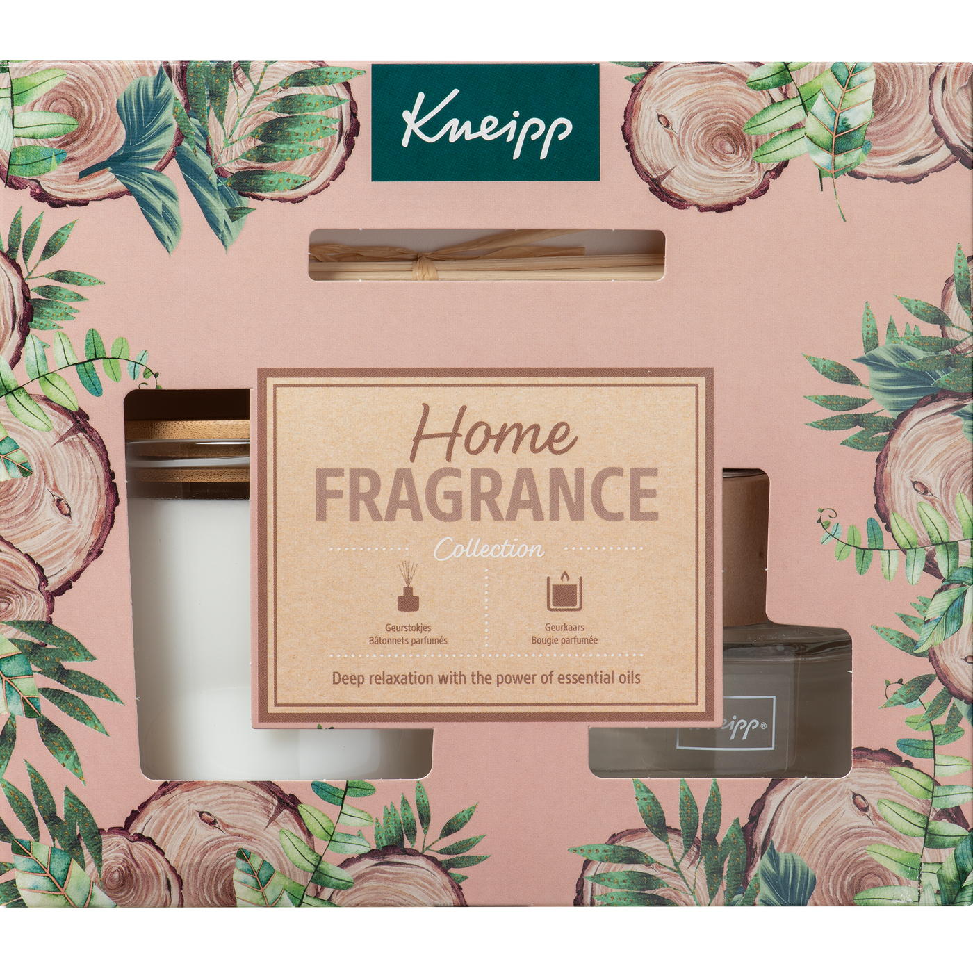 Geschenkset, Home Fragrance Collection