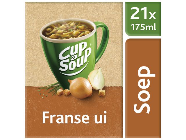 Cup-a-Soup Französische Zwiebel, 175 ml