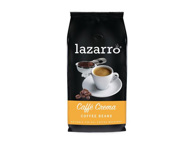 Caffé Crema Kaffeebohnen
