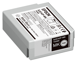  SJIC42P-MK Ink cartridge for CW C4000e mk matte black