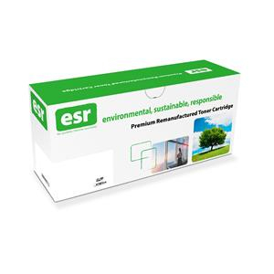 ESR Toner Cartridge compatible with Brother TN-241Y/TN-242Y Yellow remanufactured 1.400 pages