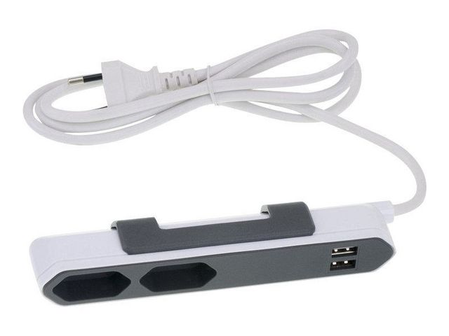 Allocacoc PowerBar USB - Stromverteilungseinheit