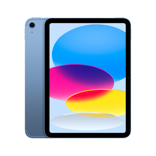  10.9inch iPad 10th Generation WiFi + Cellular 256GB Blue