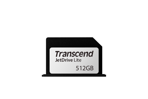  JetDrive Lite 330 512GB for the MacBook Pro 2021