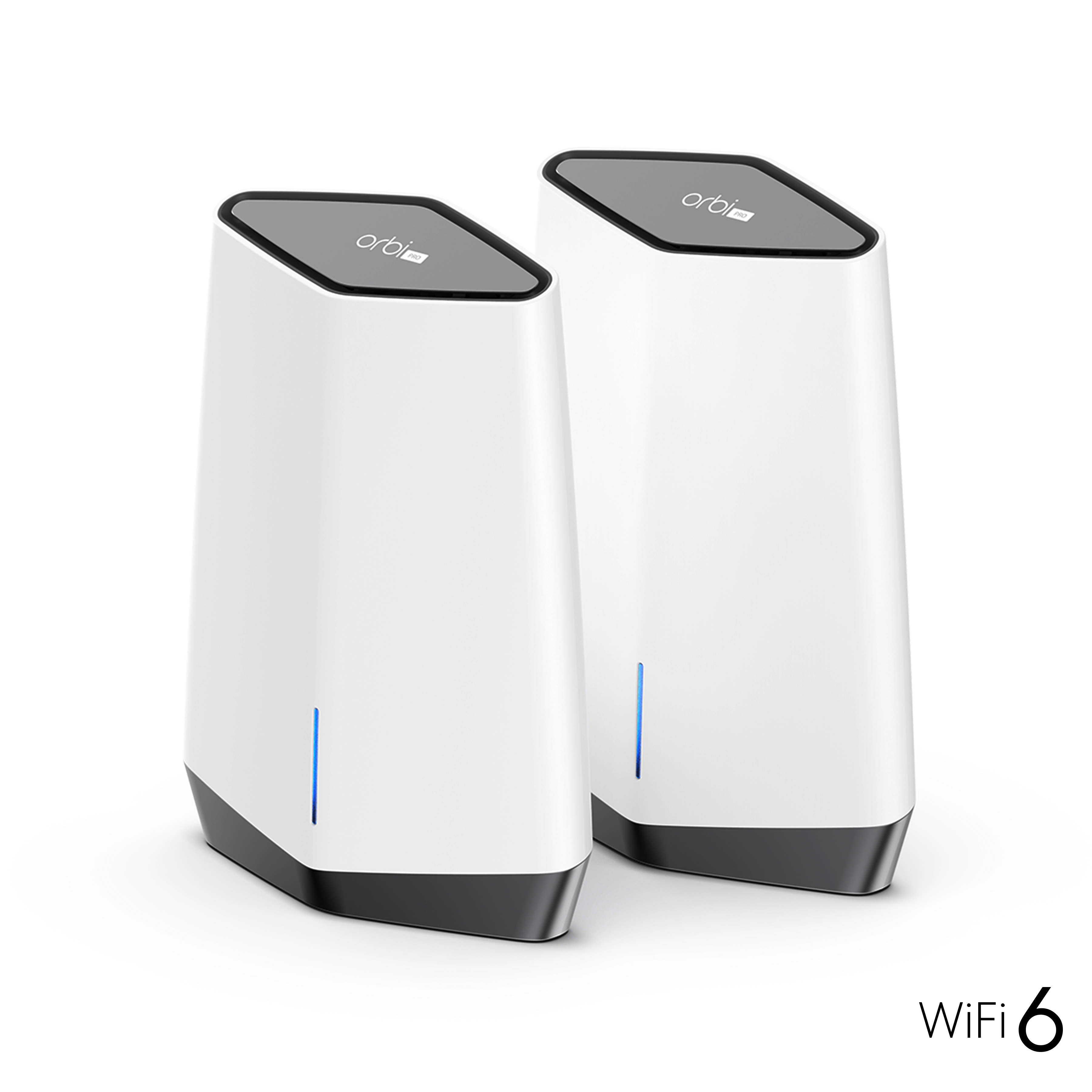  Orbi Pro WiFi 6 Business-Tri-Band-Mesh-AX6000-System