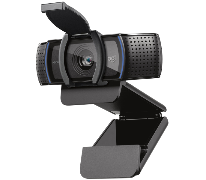  C920e HD 1080p Webcam - BLK - WW