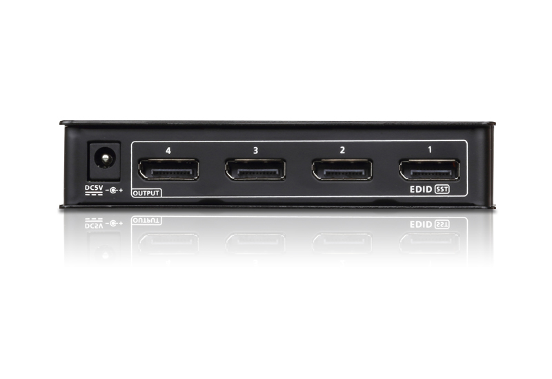 Aten 4-port True 4K DisplayPort Splitter
