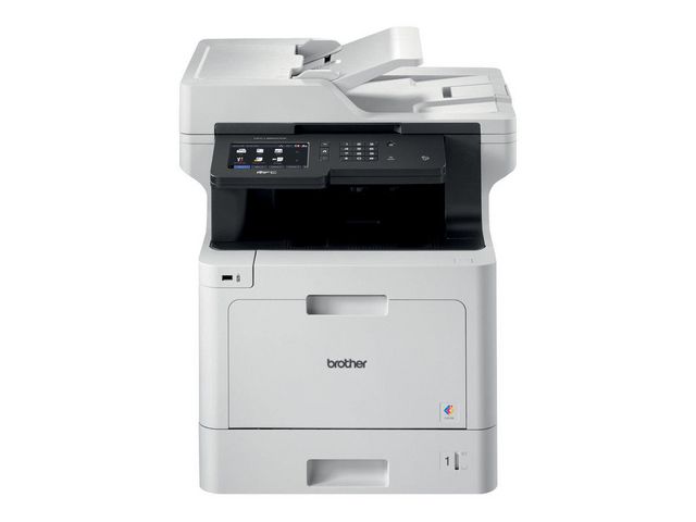 Brother MFC-L8900CDW - Multifunktionsdrucker - Farbe