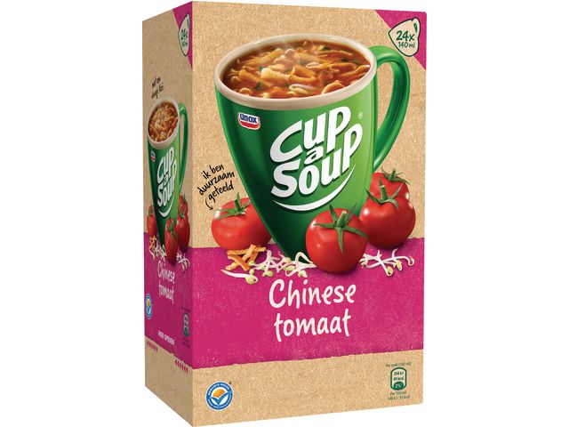 Cup-a-Soup Chinesische Tomate, 140 ml