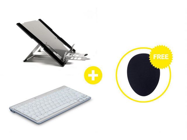 Homeworking Professional BE mit kostenlosem Mousepad