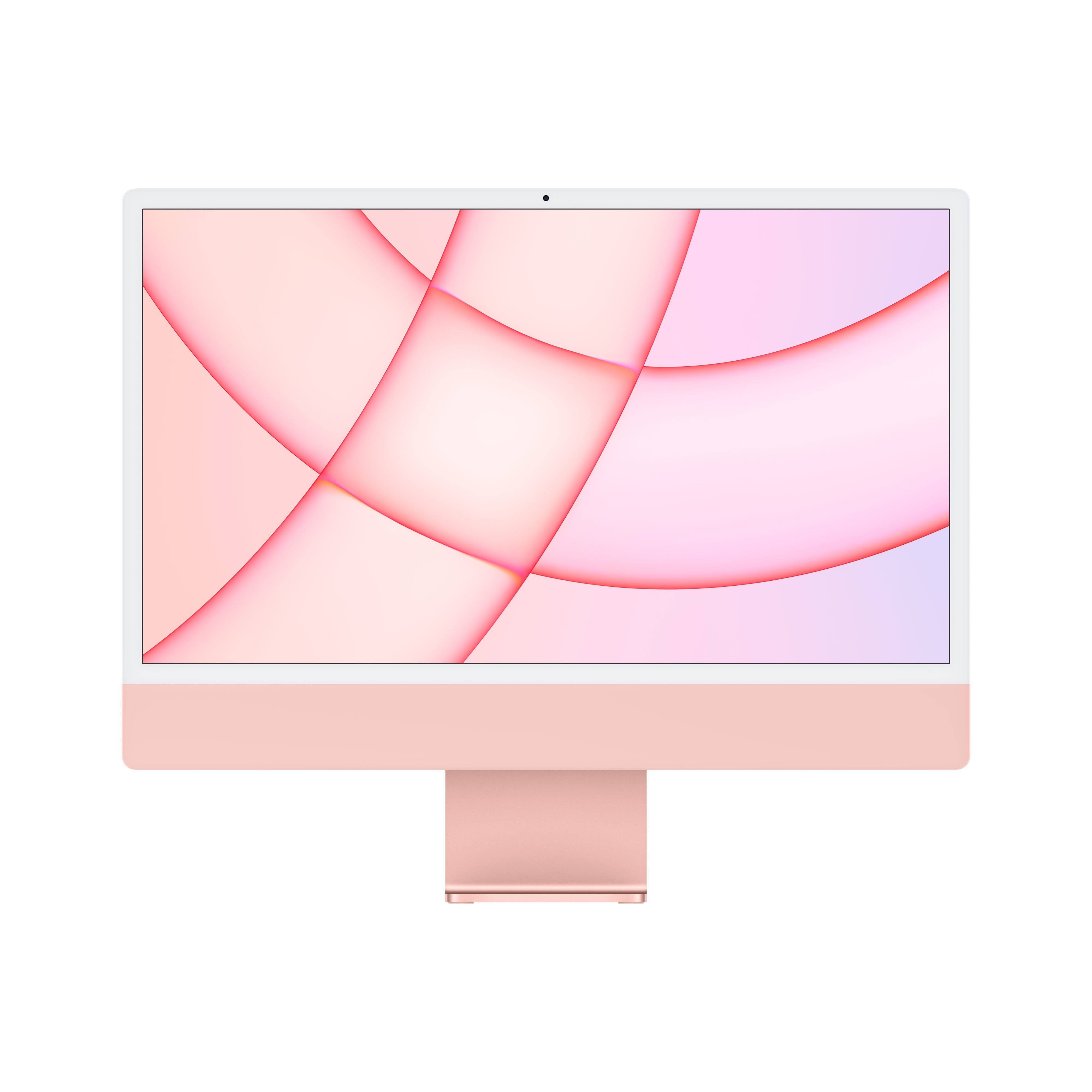  24inch iMac with Retina 4.5K display:  M1 chip with 8?core CPU and 8?core GPU 256GB Pink