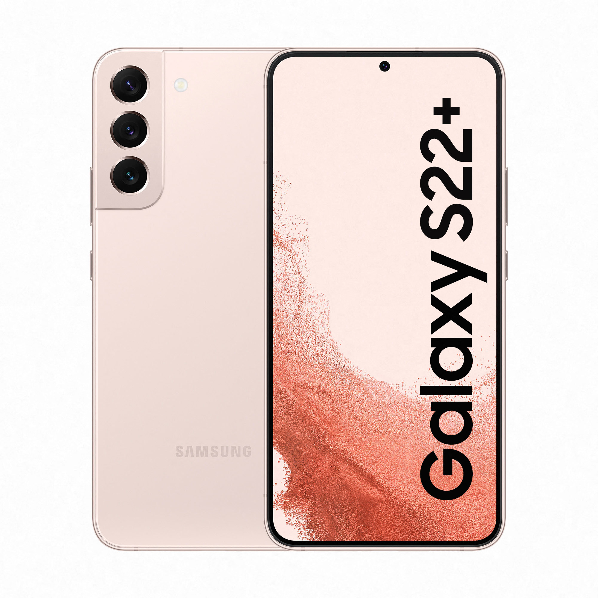 S906 Galaxy S22+ 5G 128GB Pink Gold