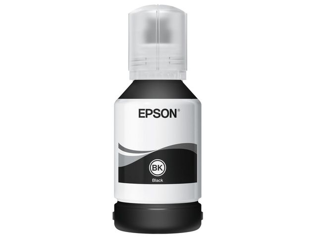 Epson - XL - Schwarz - Nachfülltinte